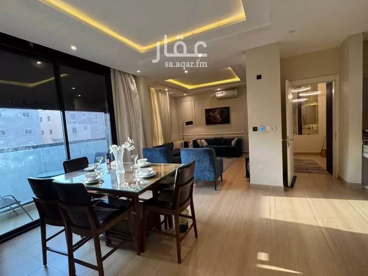 Furnished Apartment for Booking in Riyadh Al Malqa 8