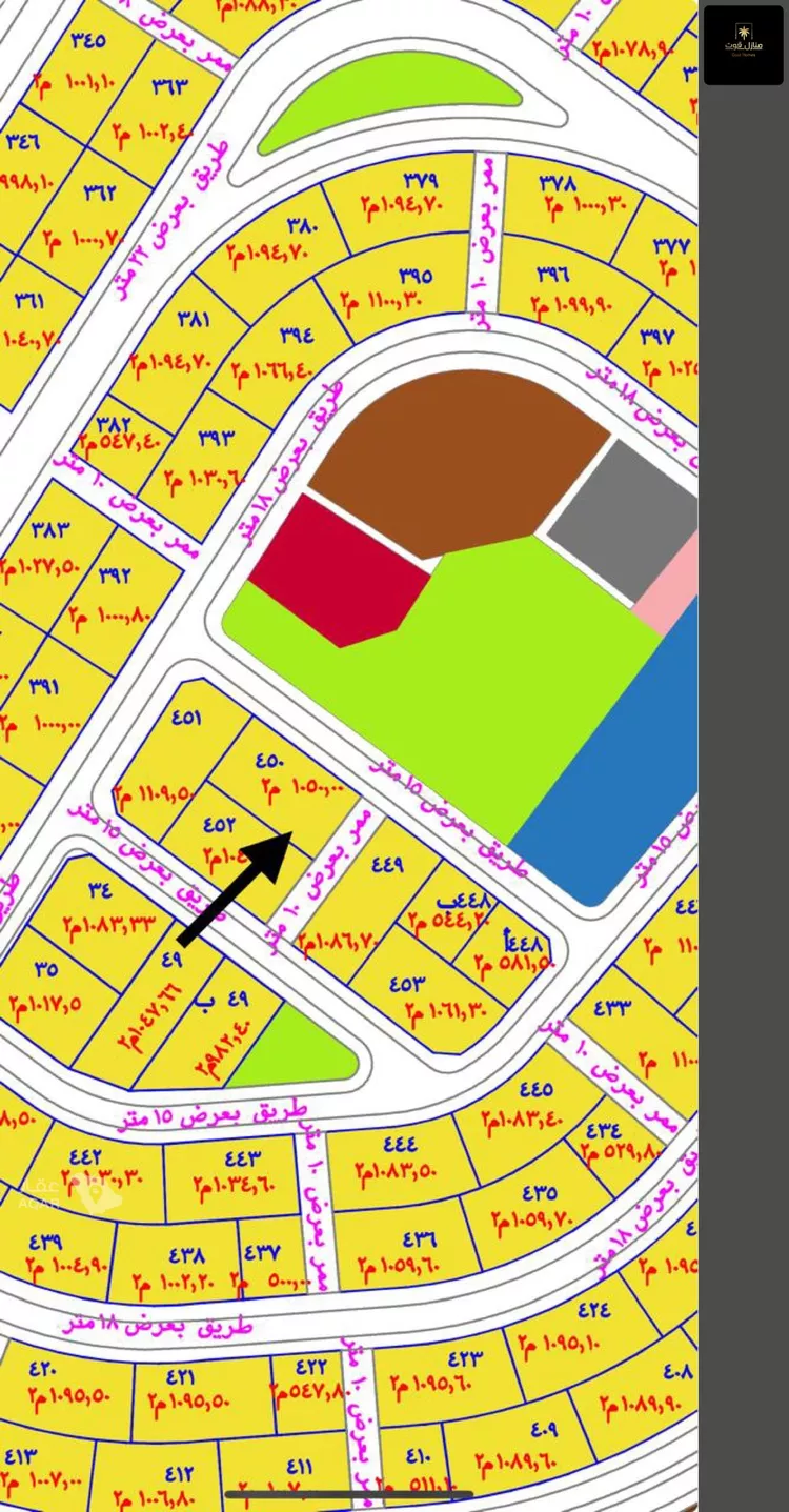 Land for Sale in Sabya Al Ghara صورة 2