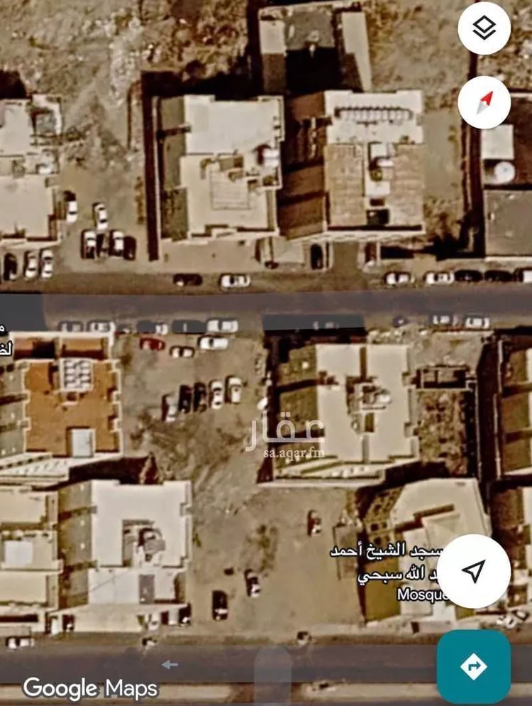 Land for Sale in Mecca Ash Shawqiyyah