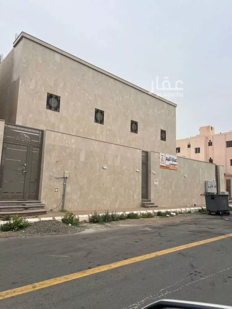 عمارة للبيع في شارع بجاد ابن السائب, حي العاقول, مدينة المدينة المنورة, منطقة المدينة المنورة