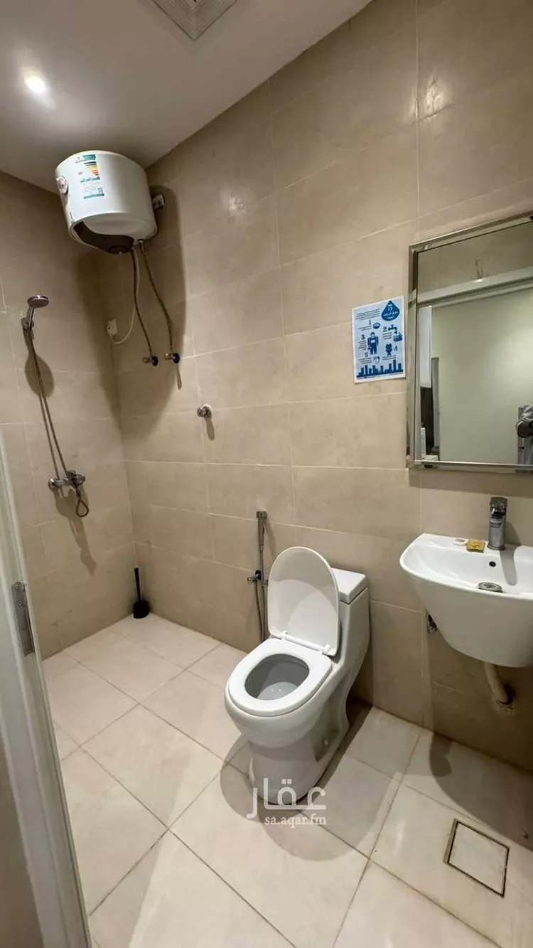 استديو مفروش للحجز في شارع حبيبة بنت ميسرة ، حي النهضة ، المجاردة ، المجاردة صورة 4