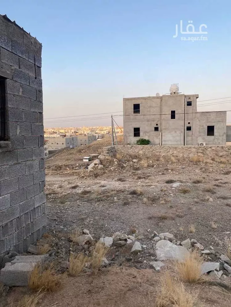 أرض للبيع في شارع ابي بكر الشاشي ، حي الرحاب ، الطائف ، الطائف صورة 5