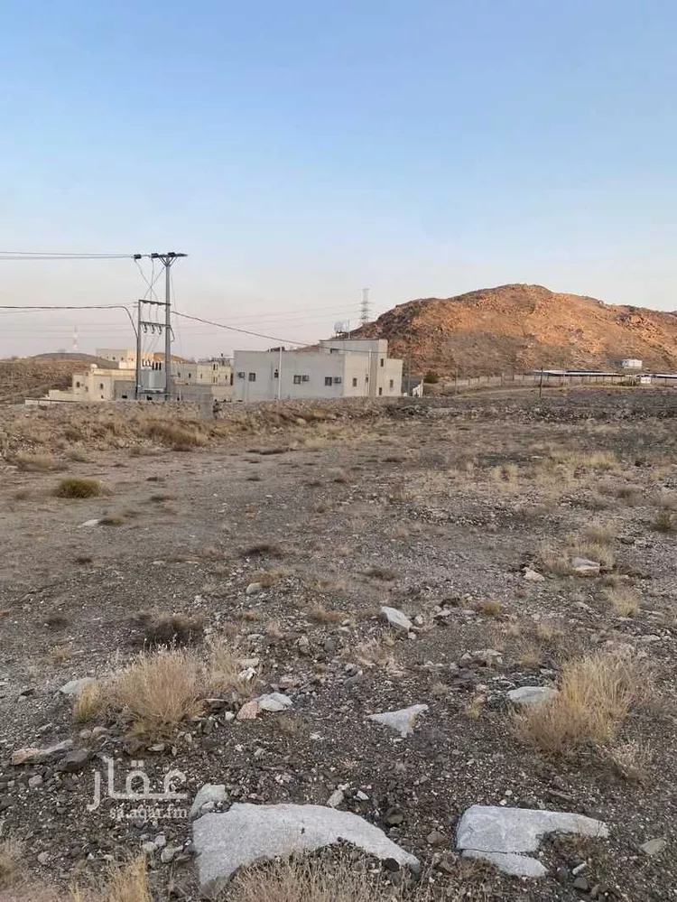 أرض للبيع في شارع ابي بكر الشاشي ، حي الرحاب ، الطائف ، الطائف صورة 4