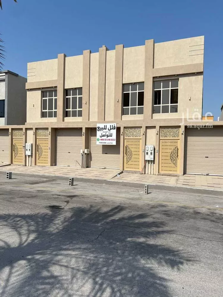 فيلا للبيع في شارع غرناطة, حي الراكة الجنوبية, مدينة الخبر, المنطقة الشرقية صورة 2