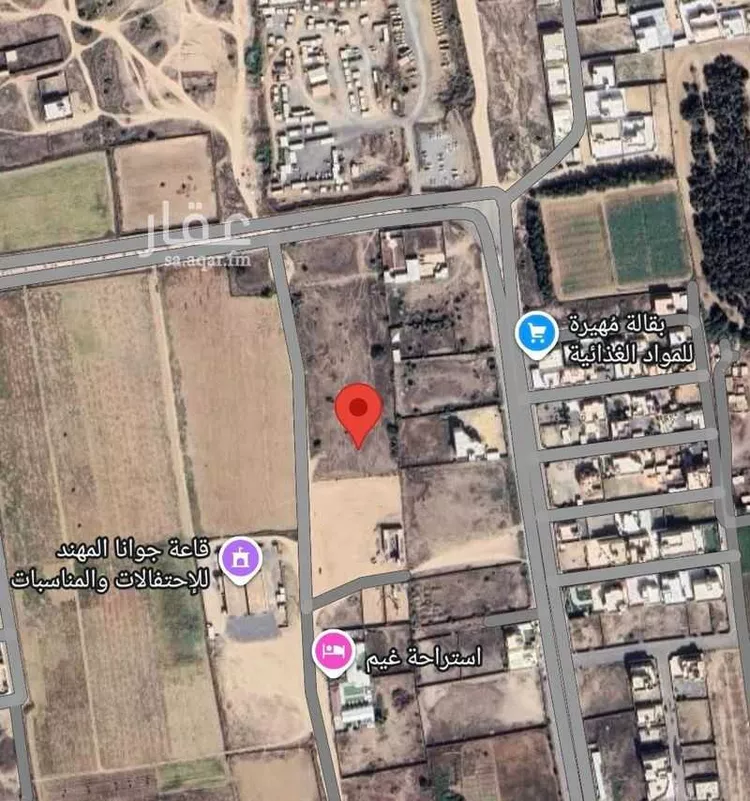 أرض للبيع في شارع معاذ العامري ، أحد المسارحة ، احد المسارحة صورة 2