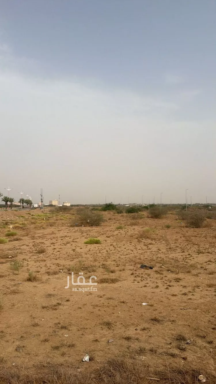 أرض للبيع في حي القدس, مدينة أبو عريش - أبو عريش, منطقة جازان صورة 4