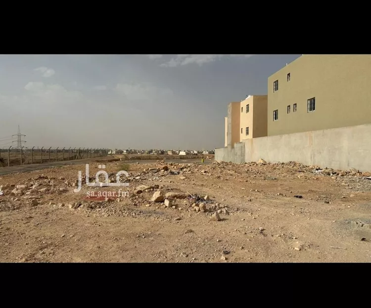 Land for Sale in Riyadh Al Hazm