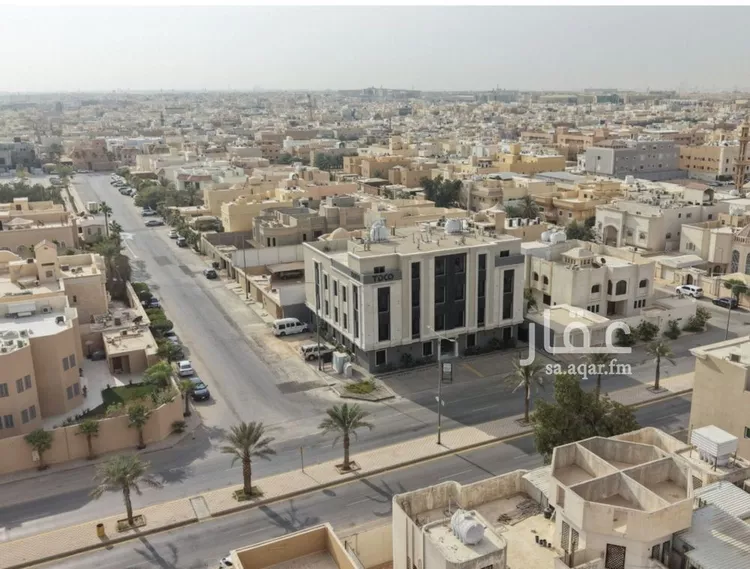 عمارة للبيع في شارع الشيخ حمد الناصر الوهيب, حي القدس, مدينة الرياض, منطقة الرياض صورة 2