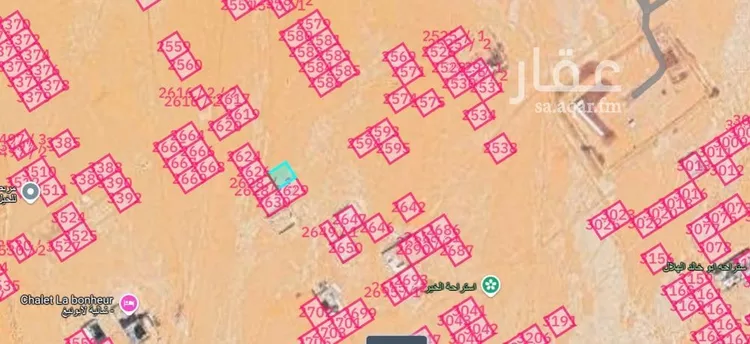 أرض للإيجار في شارع شارع جدييد, حي الخير, مدينة الرياض, منطقة الرياض صورة 3