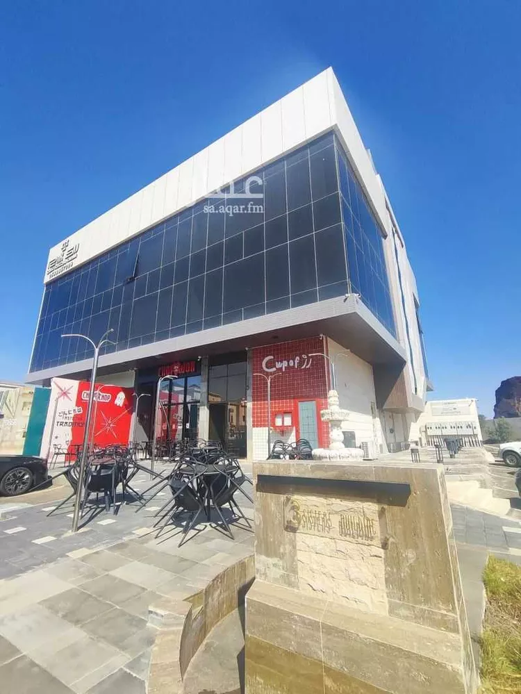 مكتب تجاري للإيجار في شارع الربيع ابن حبيب البصرى, حي وادي مذينب, مدينة المدينة المنورة, منطقة المدينة المنورة