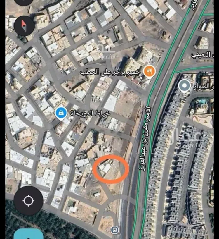 أرض للبيع في شارع الأمير مقرن, حي شظاة, مدينة المدينه المنوره, منطقة المدينة المنورة
