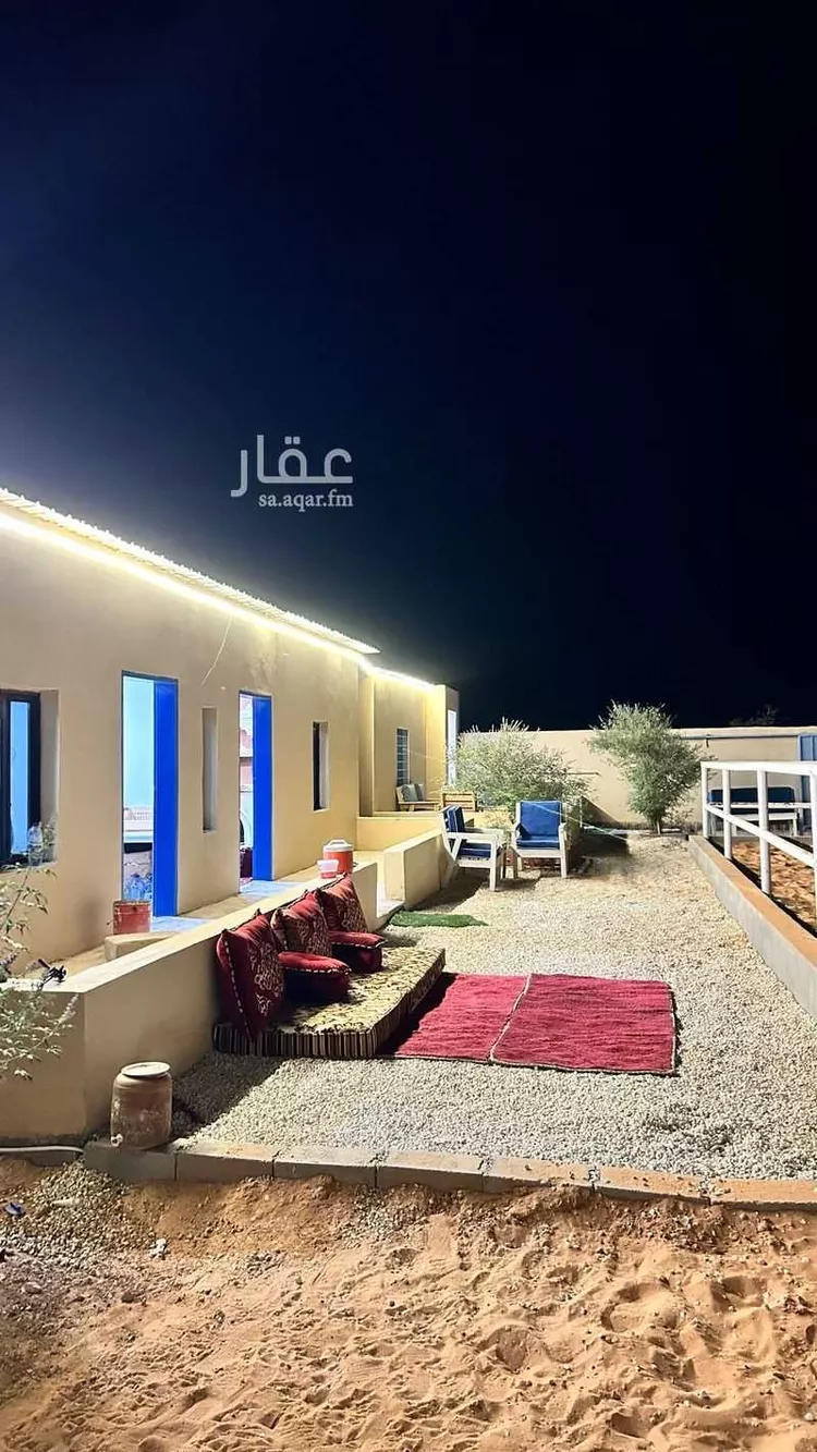 Rest House for Rent in Al Majmaah Ar Rawdah صورة 4