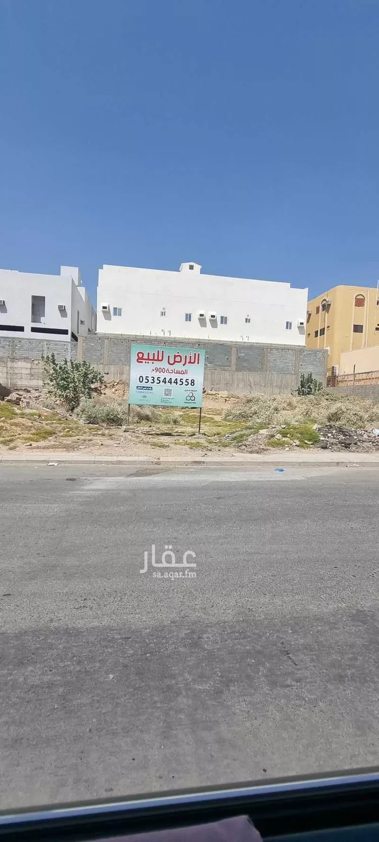 أرض للبيع في شارع شارع الحامية, حي العمرة, مدينة مكه المكرمه, منطقة مكة المكرمة صورة 2