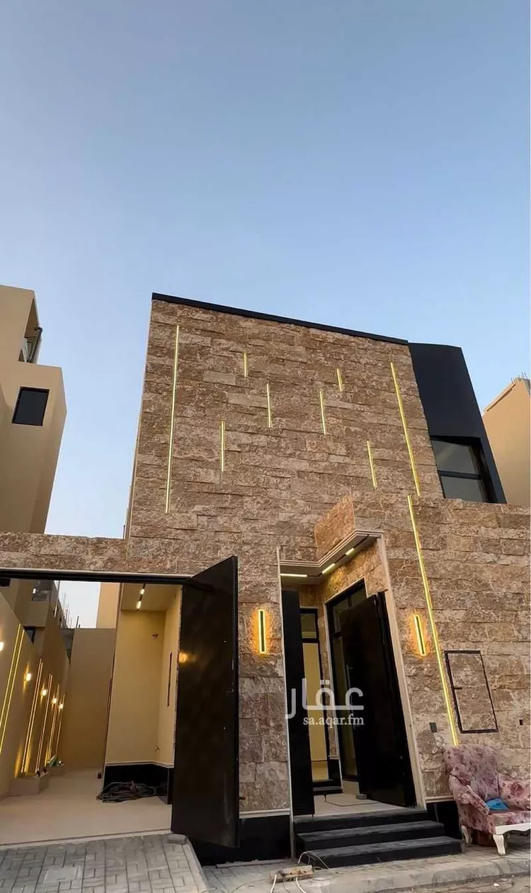 فيلا للبيع في شارع أبي الفتح بن العلامة العجيمي, حي البيان, مدينة الرياض, منطقة الرياض