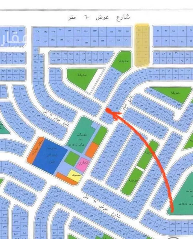 أرض للبيع في شارع محمد بن القاسم المالكي, حي الساحل, مدينة جدة, منطقة مكة المكرمة