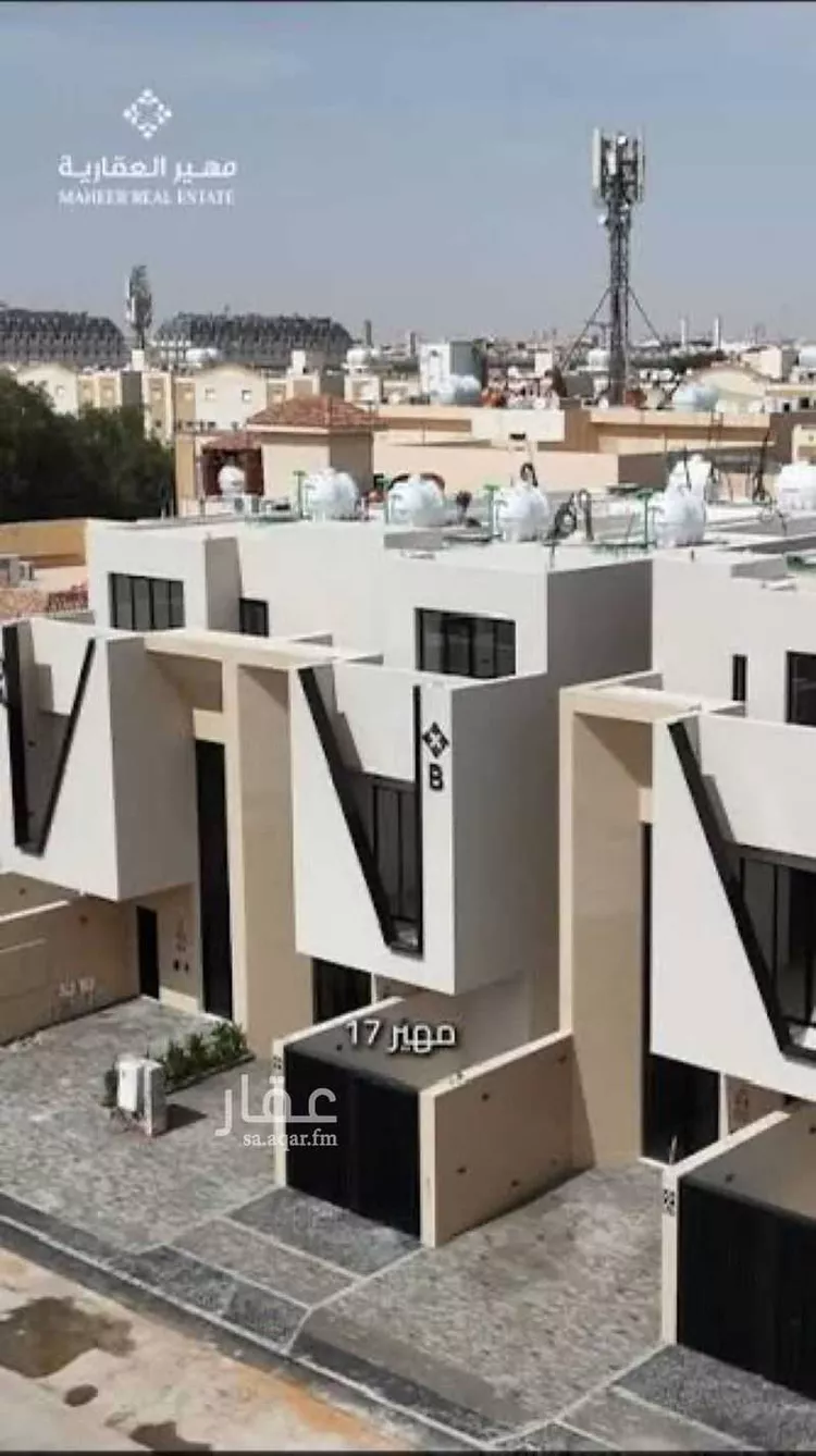دور للبيع في شارع بشار, حي مغرزات, مدينة الرياض, منطقة الرياض صورة 2