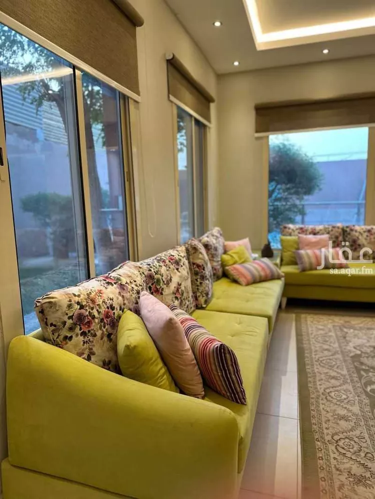 استراحة للإيجار في شارع عقرباء 75, حي عقرباء, مدينة الجبيلة, منطقة الرياض صورة 2