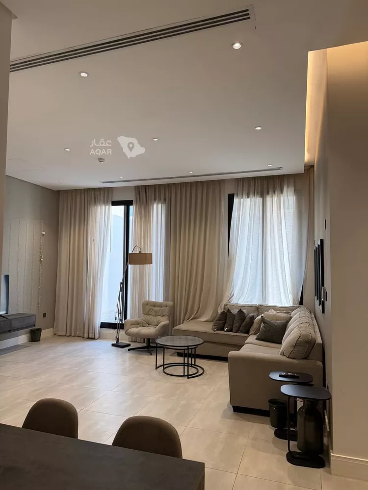شقة للإيجار في شارع شريح الحجازي, حي النخيل, مدينة الرياض, منطقة الرياض صورة 2