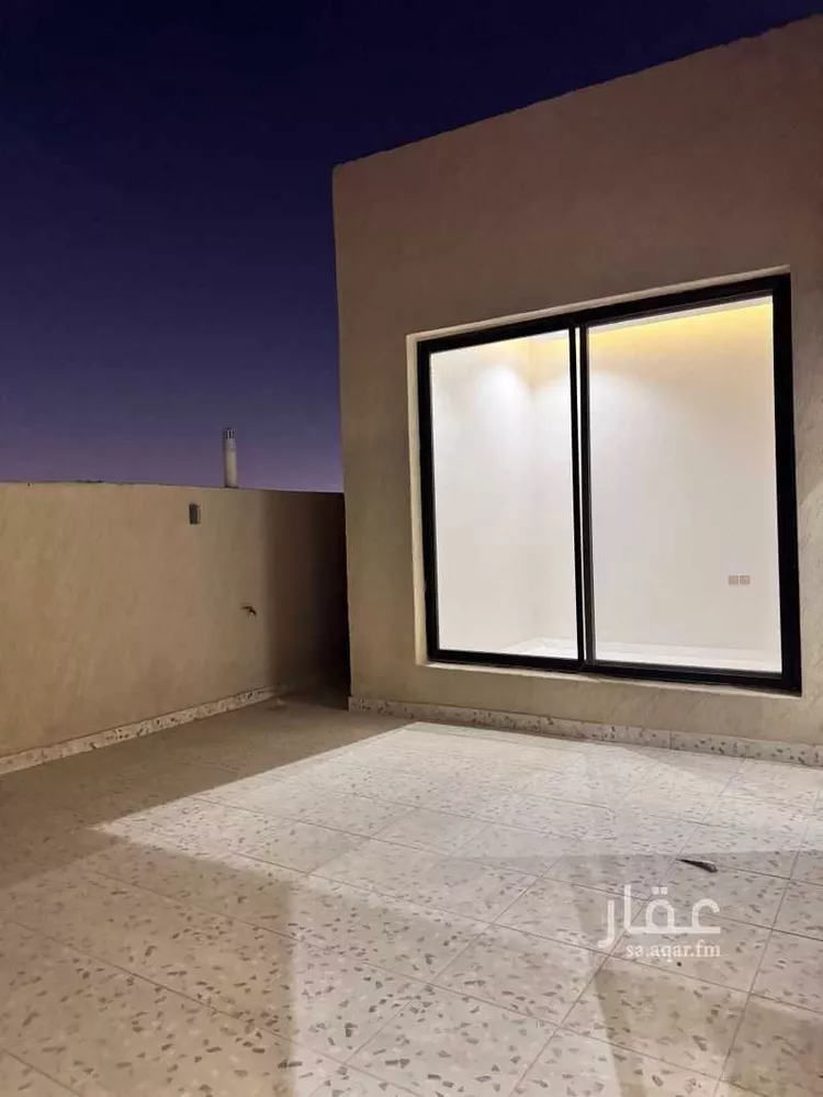 دور للإيجار في شارع عبدالله بن عبدالرحمن سراج, حي النرجس, مدينة الرياض, منطقة الرياض صورة 3