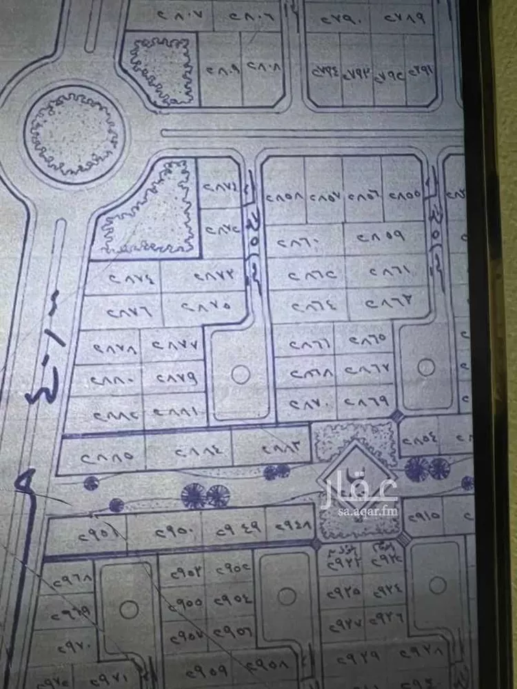 أرض للبيع في حي الامل ، البكيرية ، البكيرية