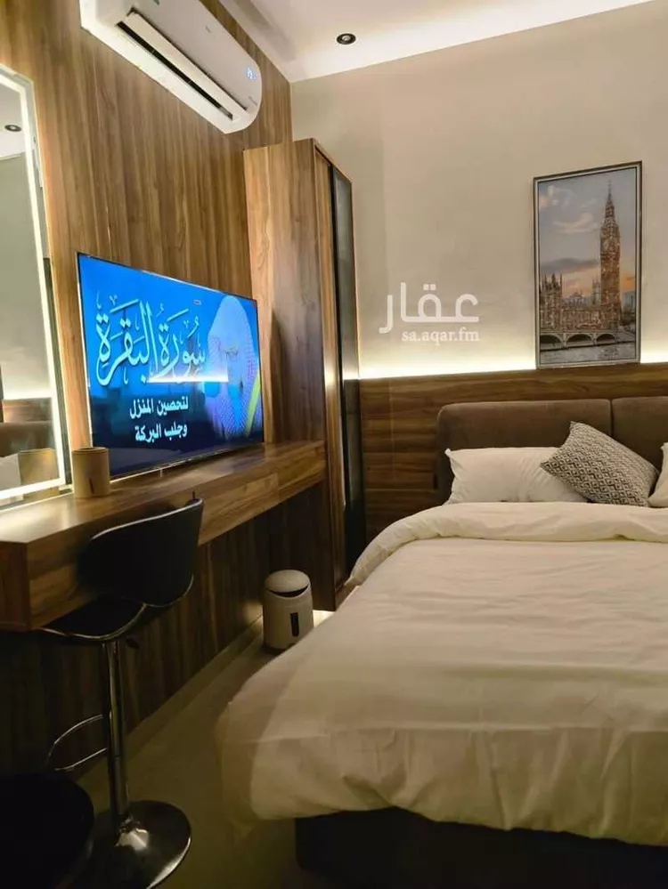 استوديو للإيجار في شارع المغار, حي الفيحاء, مدينة جدة, منطقة مكة المكرمة 6