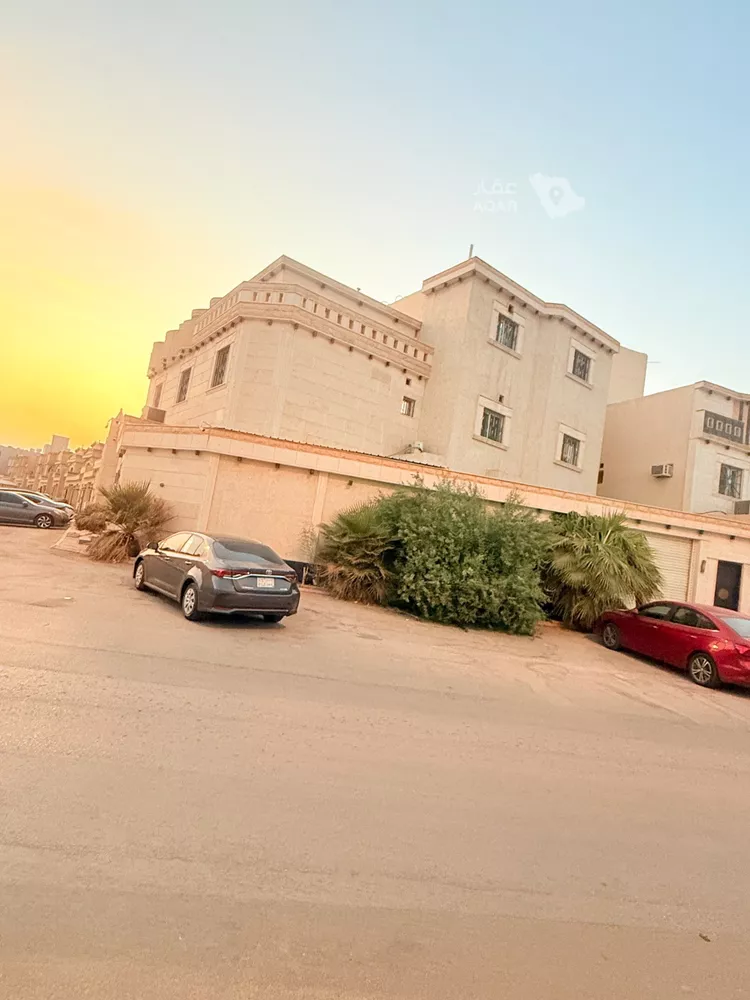 شقة للإيجار في شارع طريف بن عبدالله, حي الرمال, مدينة الرياض, منطقة الرياض