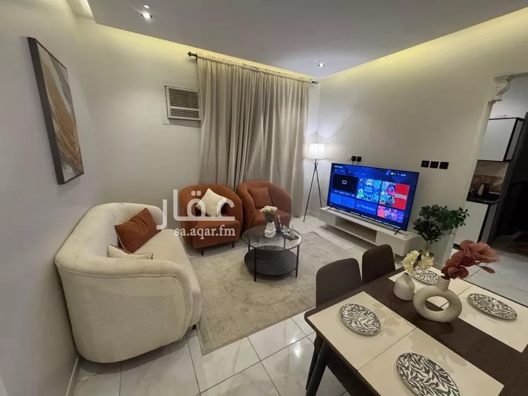 شقة للإيجار في شارع ابن الزبير الغرناطي, حي الرمال, مدينة الرياض, منطقة الرياض صورة 3