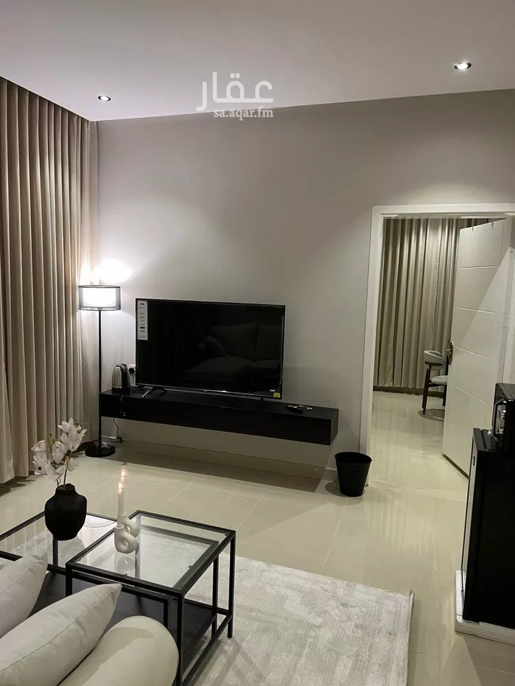 شقة للإيجار في شارع رقم 126, حي الياسمين, مدينة الرياض, منطقة الرياض صورة 2