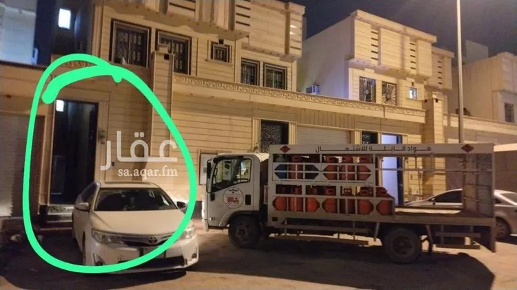 شقة للإيجار في شارع ابن الزبير الغرناطي, حي الرمال, مدينة الرياض, منطقة الرياض 1 صورة