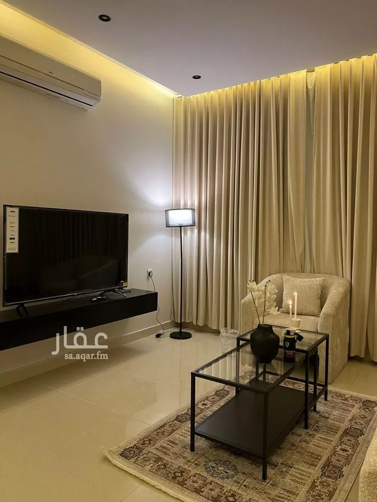 شقة للإيجار في شارع رقم 126, حي الياسمين, مدينة الرياض, منطقة الرياض