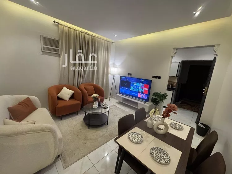 شقة للإيجار في شارع ابن الزبير الغرناطي, حي الرمال, مدينة الرياض, منطقة الرياض