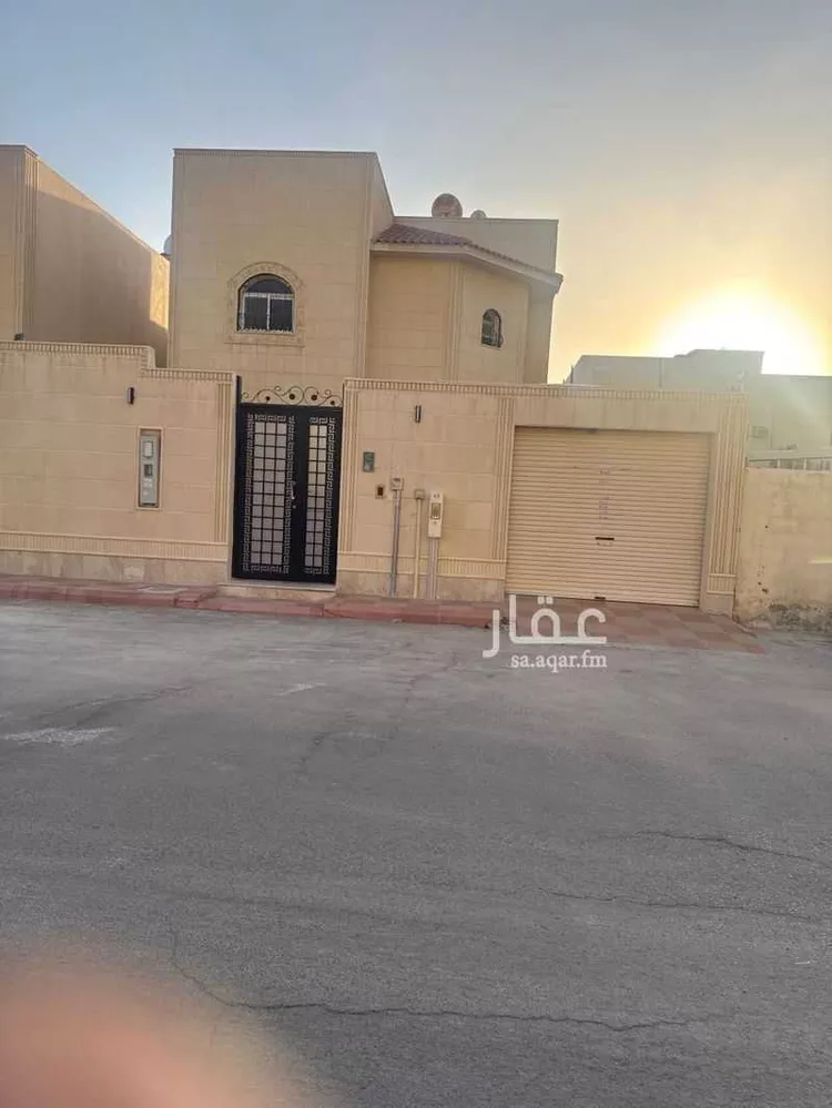 دور للإيجار في شارع احمد العسقلاني ، حي الملك فيصل ، الرياض ، منطقة الرياض