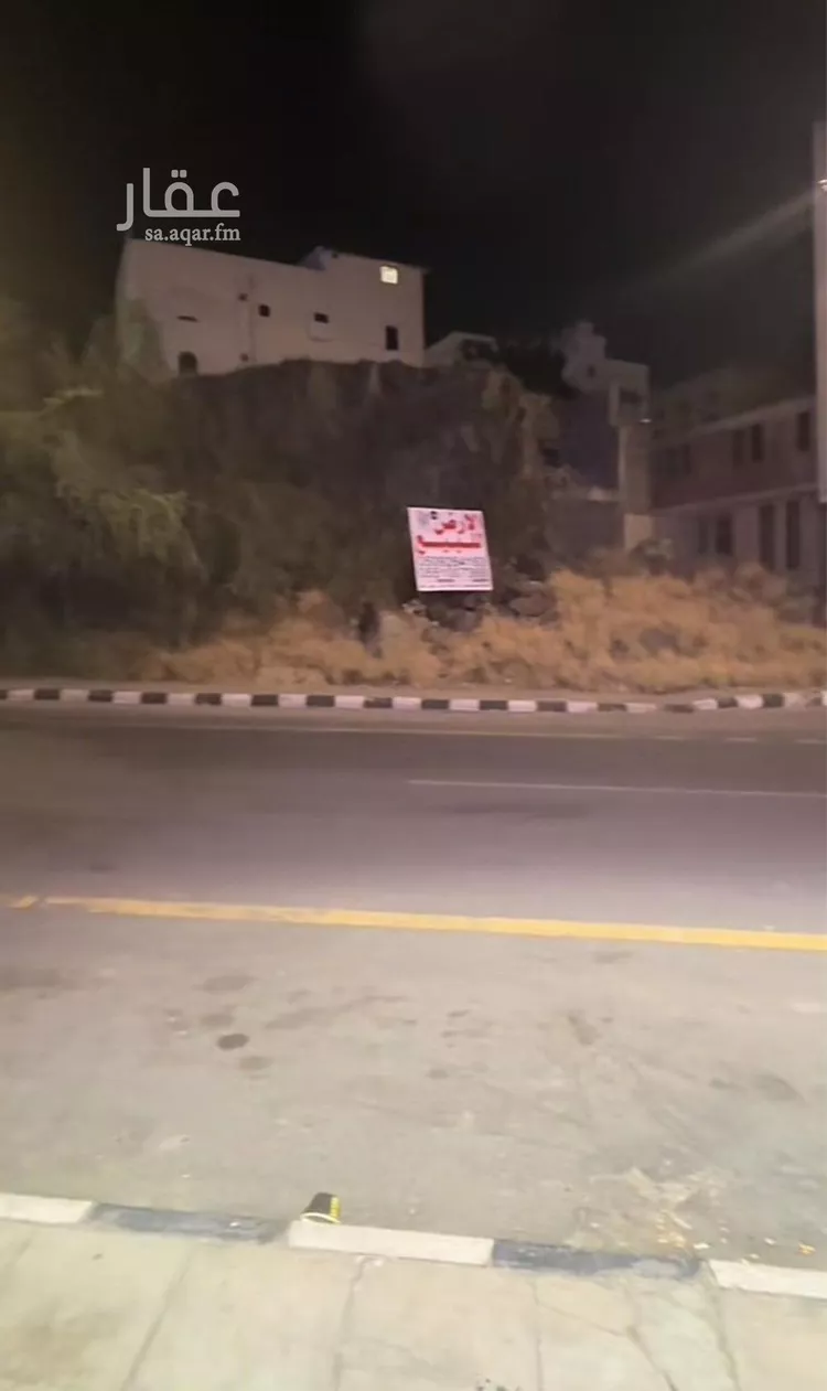 أرض للبيع في شارع عميد الجيوش, حي شمسان, مدينة ابها, منطقة عسير