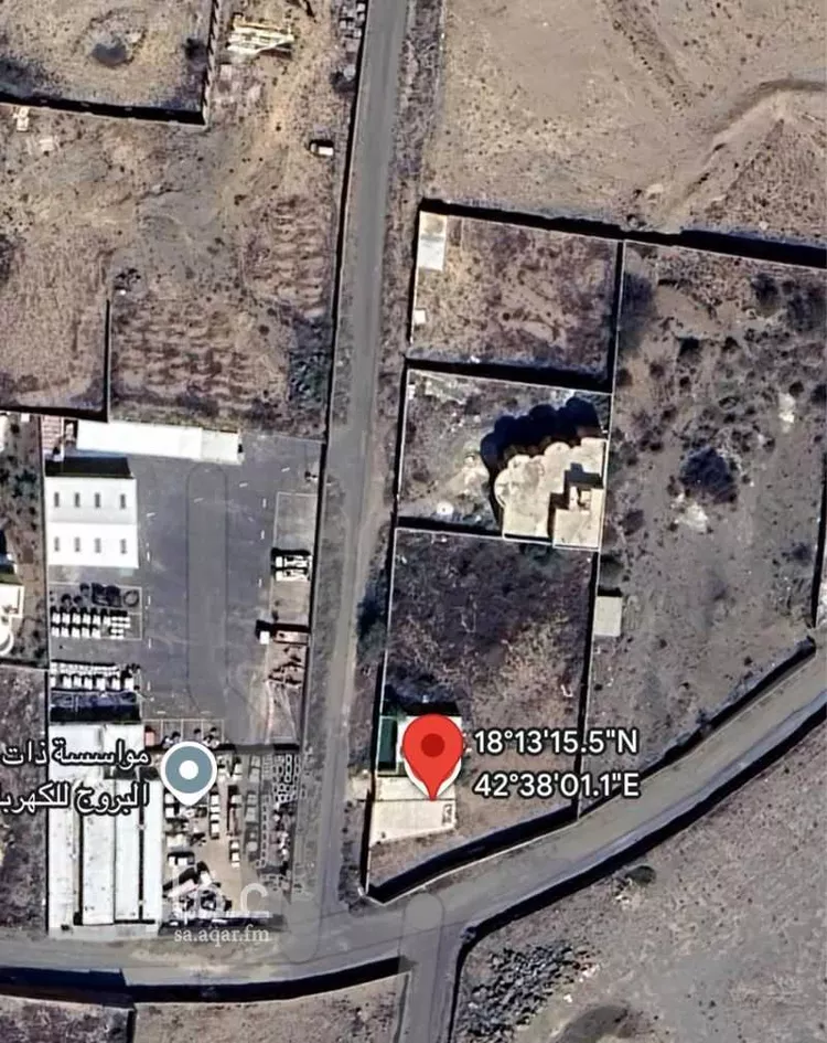 Land for Sale in Abha Durat Al Mansak صورة 2