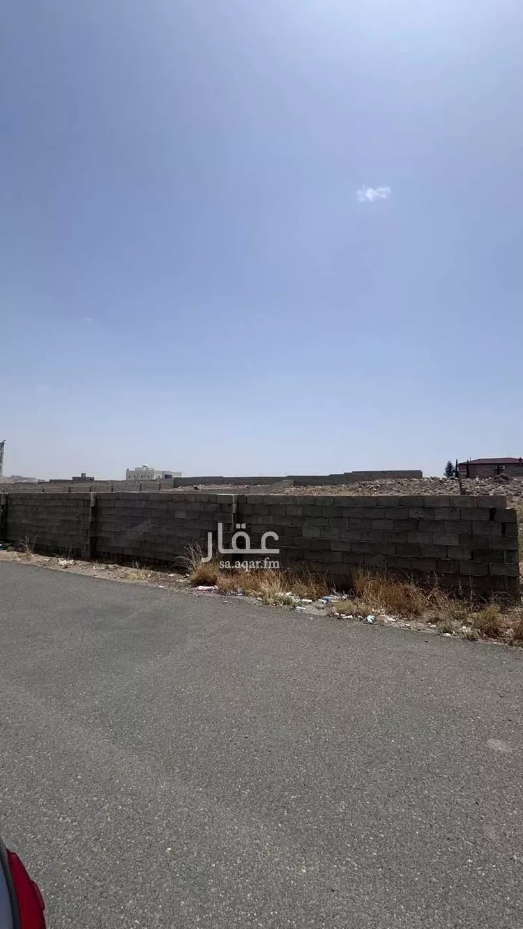 أرض للبيع في شارع 127 الزهور, حي الزهور, مدينة أبها, منطقة عسير صورة 2
