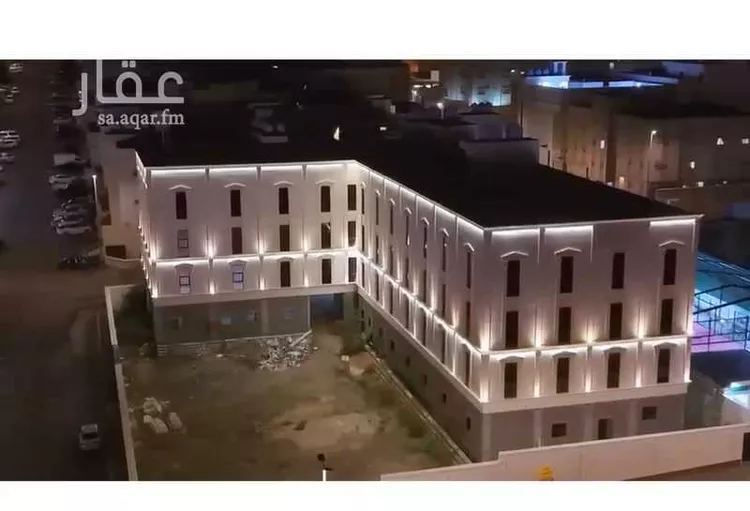 عمارة للإيجار في شارع شارع الشرفية, حي الشرقية, مدينة أبها, منطقة عسير صورة 3