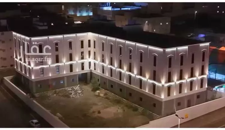 عمارة للإيجار في شارع  شارع الشرفية, حي الشرقية, مدينة أبها, منطقة عسير