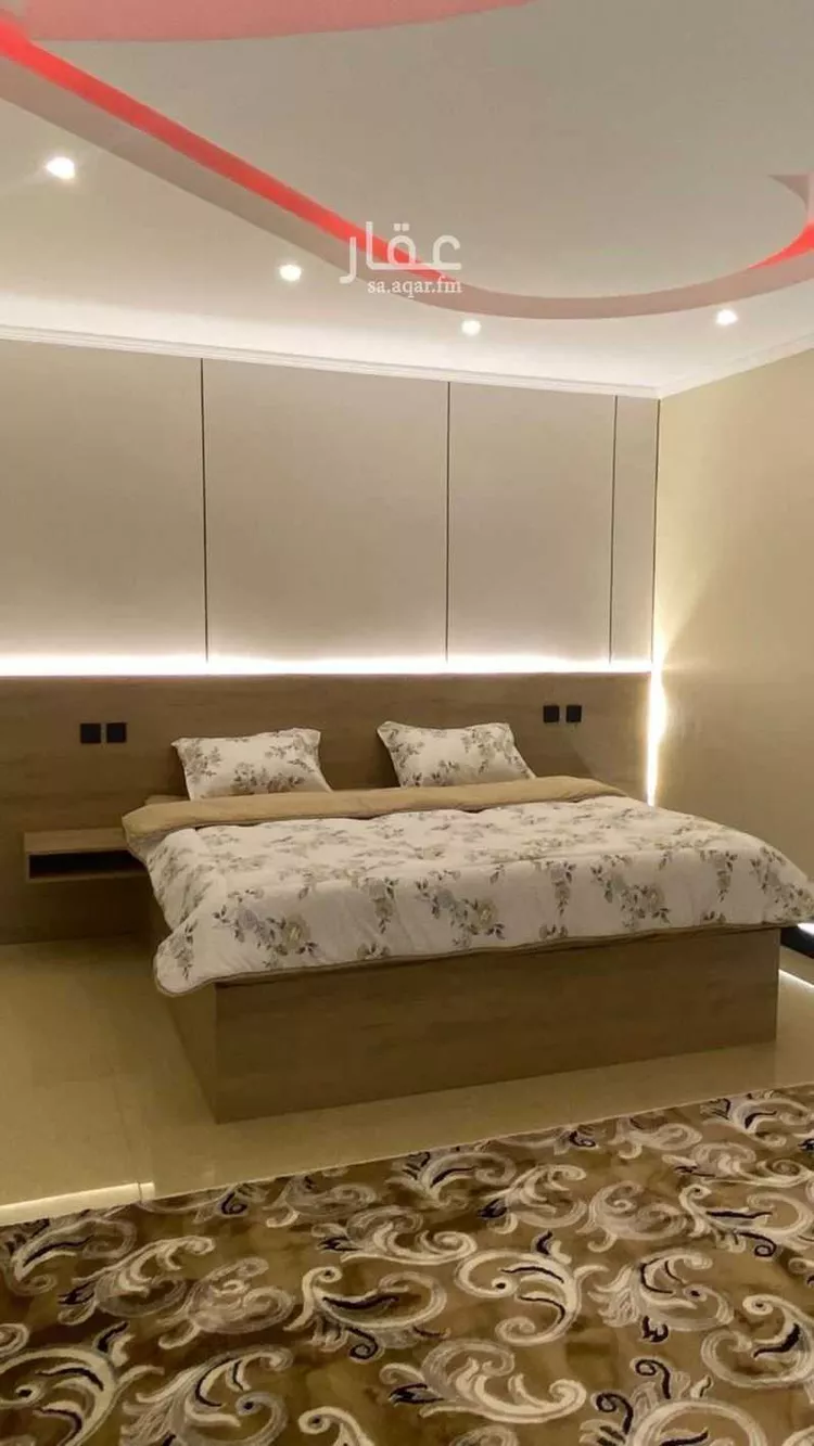 شقة للإيجار في شارع شارع الحجاج المقدسي, حي النزهة, مدينة أبها, منطقة عسير صورة 4