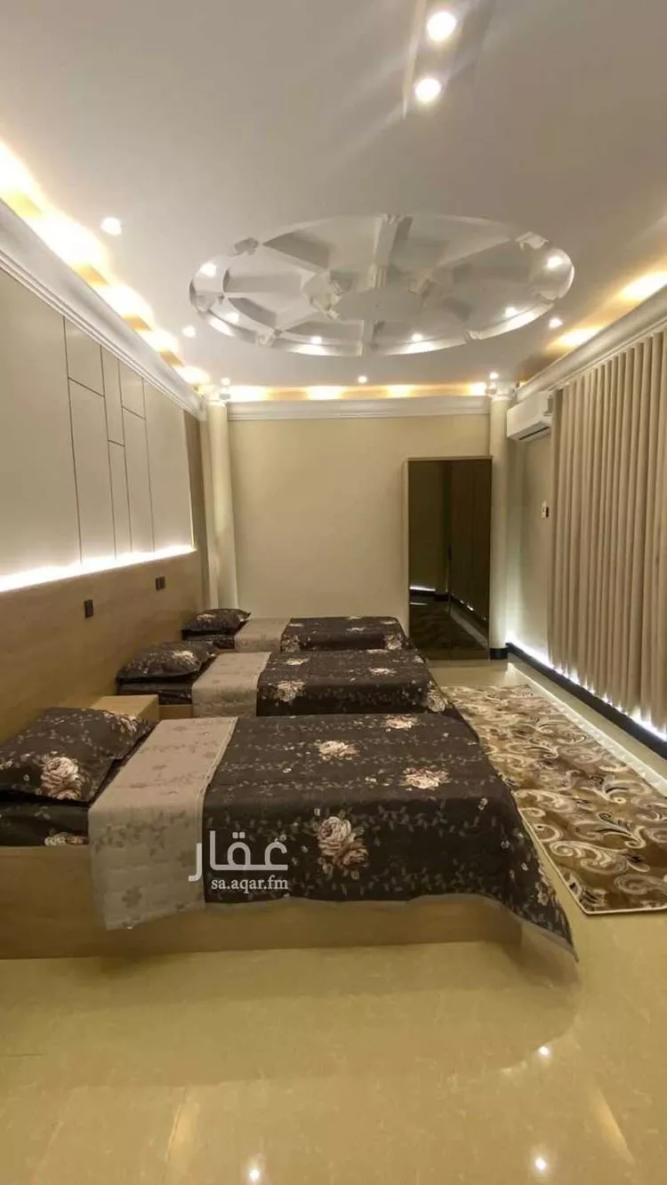 شقة للإيجار في شارع شارع الحجاج المقدسي, حي النزهة, مدينة أبها, منطقة عسير