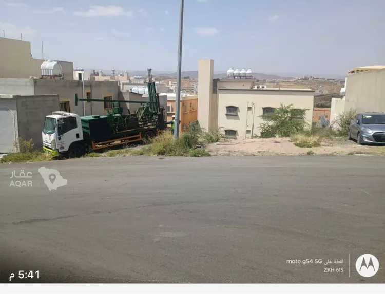أرض للبيع في حي الروابي, مدينة أبها, منطقة عسير