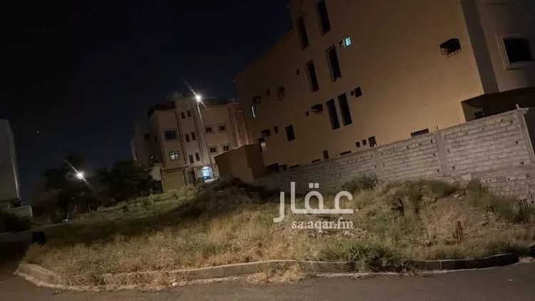 أرض للبيع في شارع 123 الروضة, حي الروضة, مدينة أبها, منطقة عسير