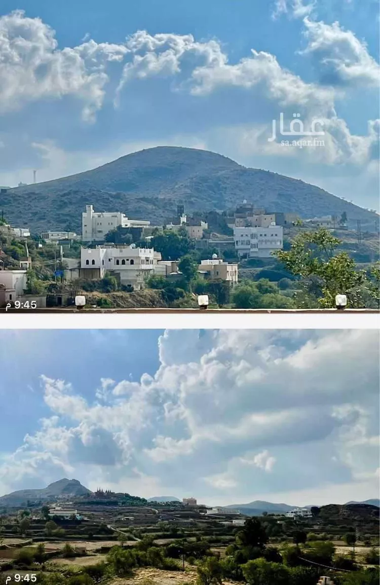 أرض للبيع في شارع غير مسمى, حي المقضي, مدينة أبها, منطقة عسير
