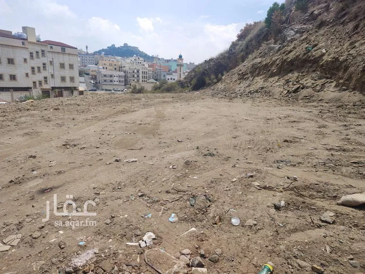 أرض للبيع في شارع حنين, حي الربوة, مدينة أبها, منطقة عسير صورة 3