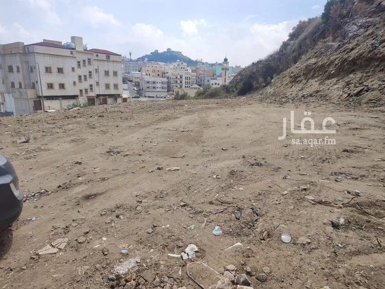 أرض للبيع في شارع حنين, حي الربوة, مدينة أبها, منطقة عسير