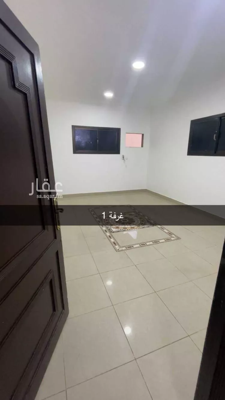 دور للإيجار في شارع المتوكل ابن عبدالله, حي الروضة, مدينة بريدة, منطقة القصيم صورة 2