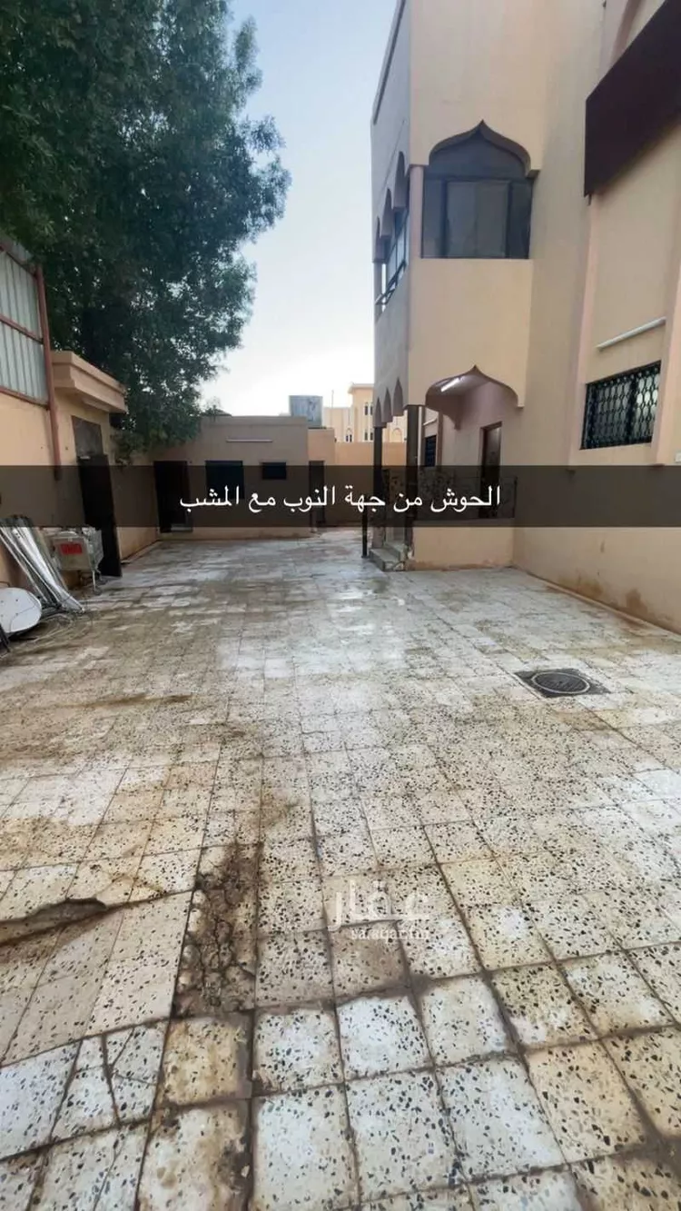 دور للإيجار في شارع المتوكل ابن عبدالله, حي الروضة, مدينة بريدة, منطقة القصيم