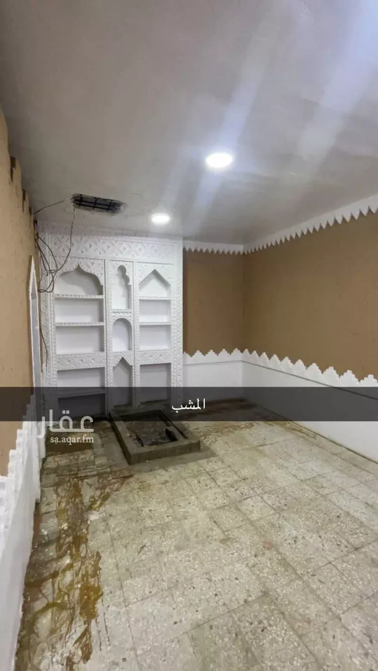 دور للإيجار في شارع المتوكل ابن عبدالله, حي الروضة, مدينة بريدة, منطقة القصيم صورة 3