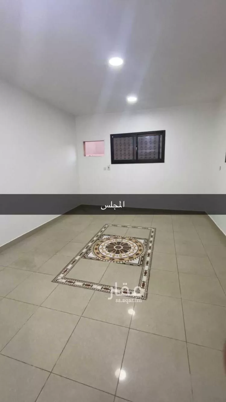 دور للإيجار في شارع المتوكل ابن عبدالله, حي الروضة, مدينة بريدة, منطقة القصيم صورة 5