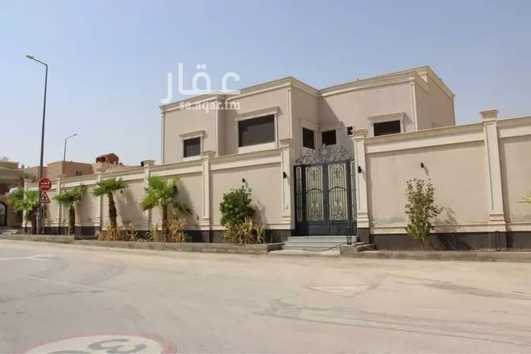 فيلا للبيع في شارع وادي أبي علي, حي الهدا, مدينة الرياض, منطقة الرياض صورة 2