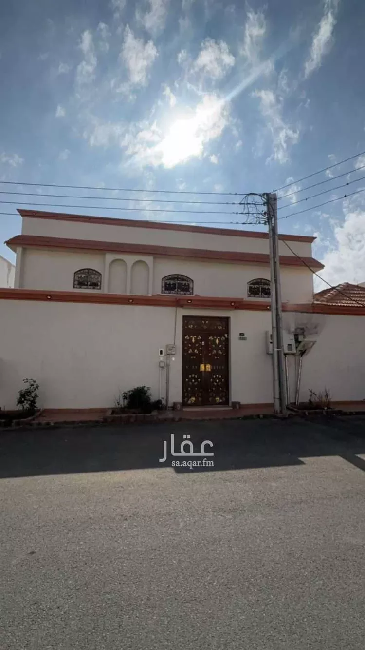 فيلا للبيع في شارع حمد الجاسر ، حي المطار ، حائل ، منطقة حائل
